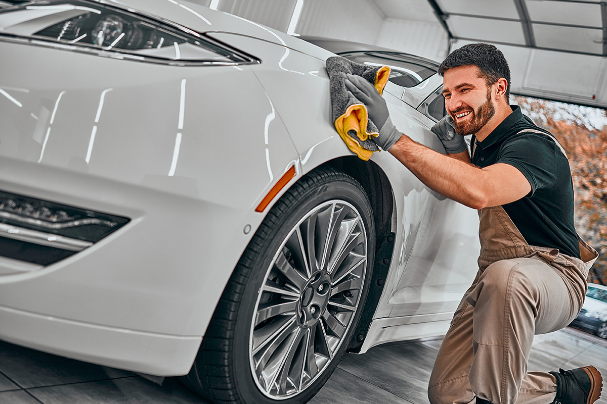 detailer