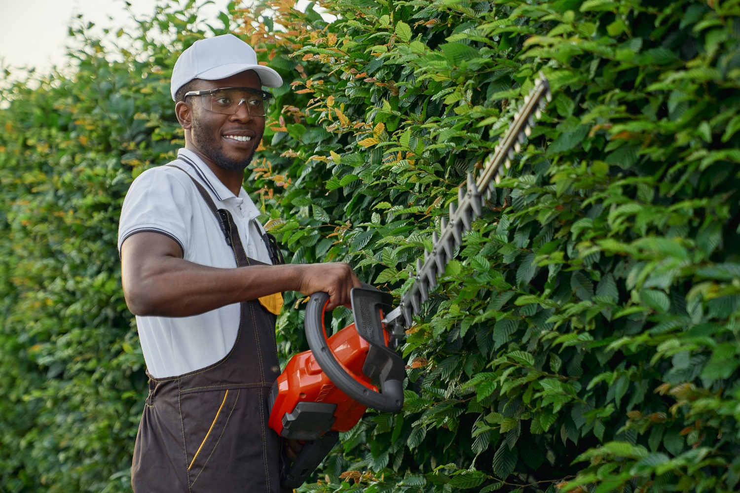 landscaper